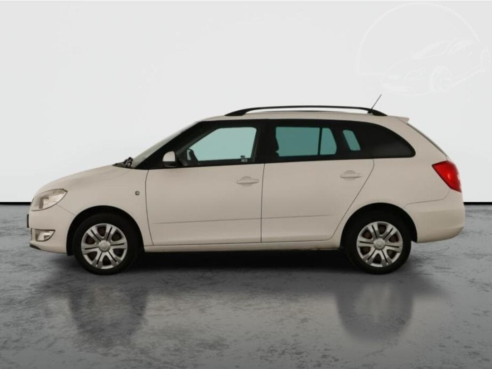 2014 Škoda FABIA - 3