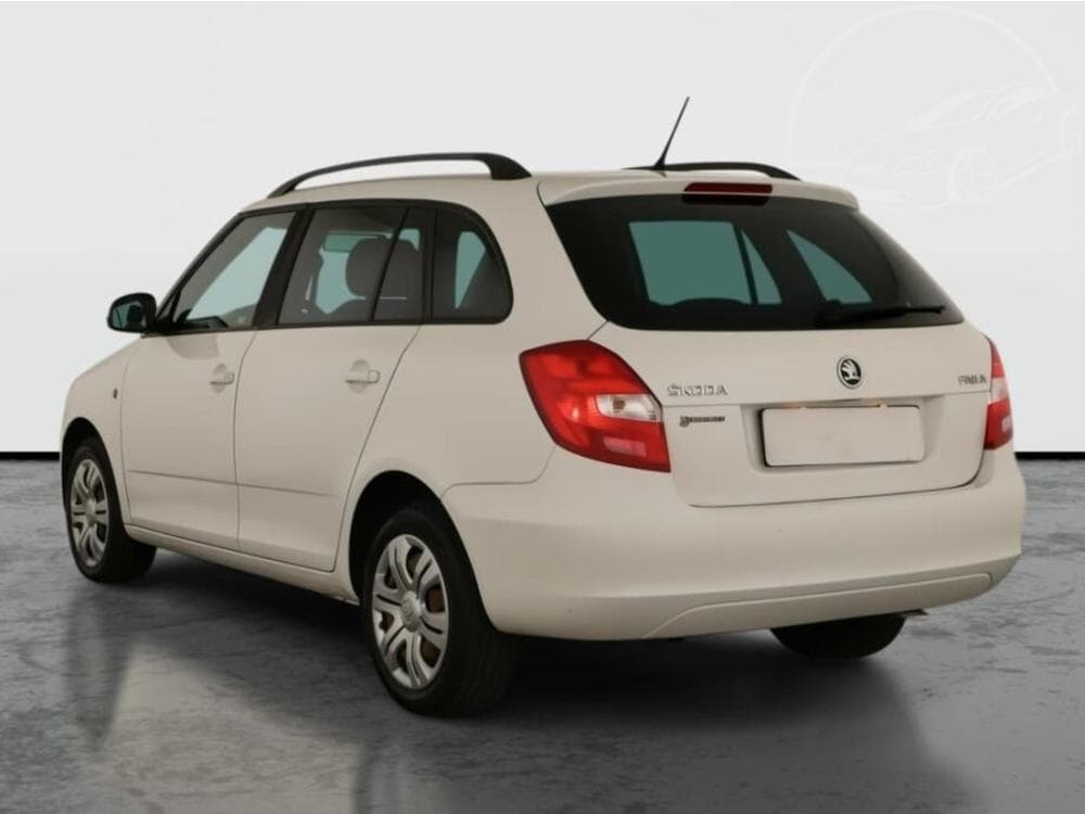 2014 Škoda FABIA - 4