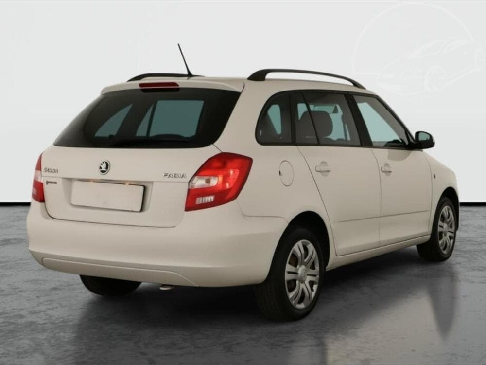 2014 Škoda FABIA - 5