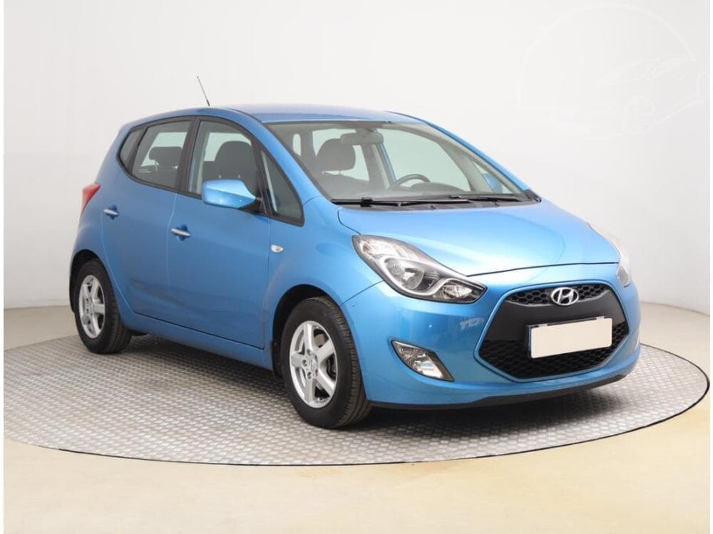 2017 Hyundai ix20