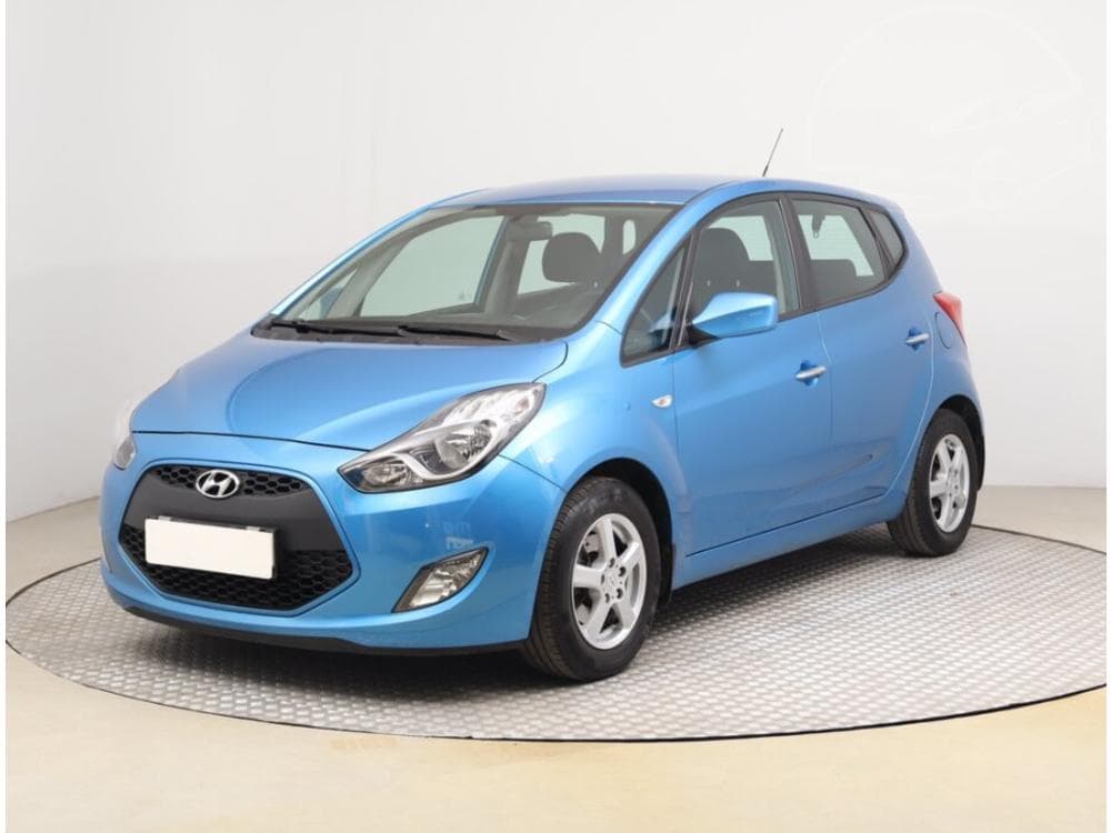 2017 Hyundai ix20 - 2