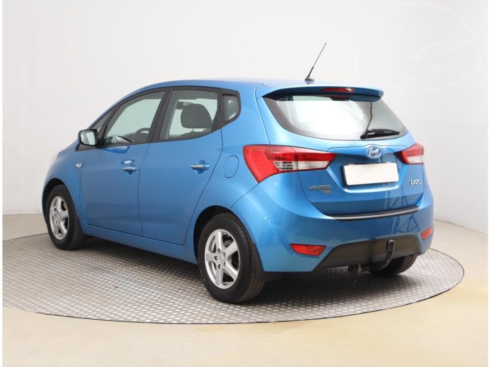 2017 Hyundai ix20 - 4