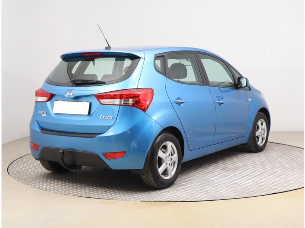 2017 Hyundai ix20 - 5