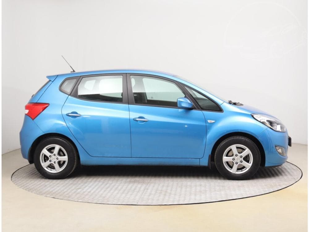 2017 Hyundai ix20 - 6