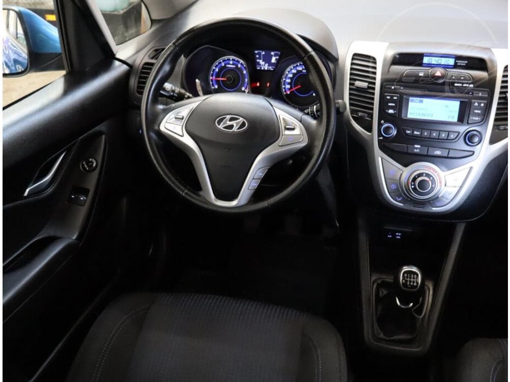 2017 Hyundai ix20 - 7