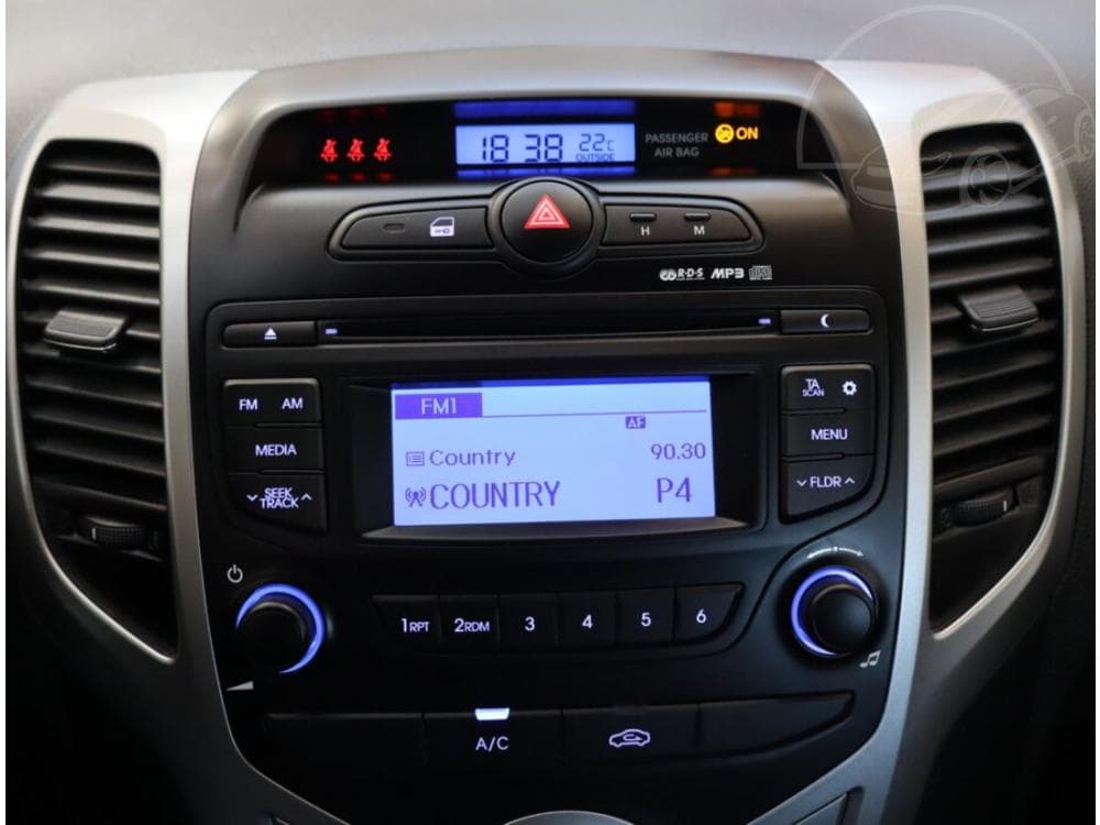 2017 Hyundai ix20 - 12