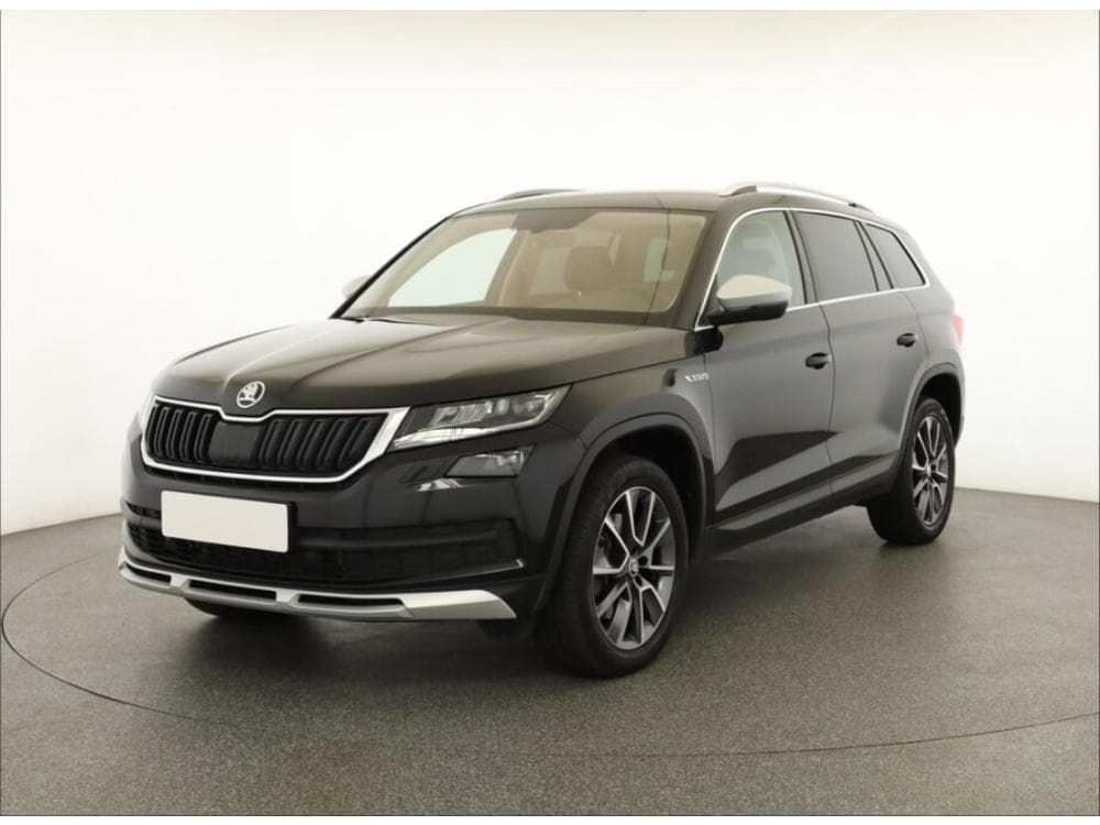 2021 Škoda KODIAQ - 2