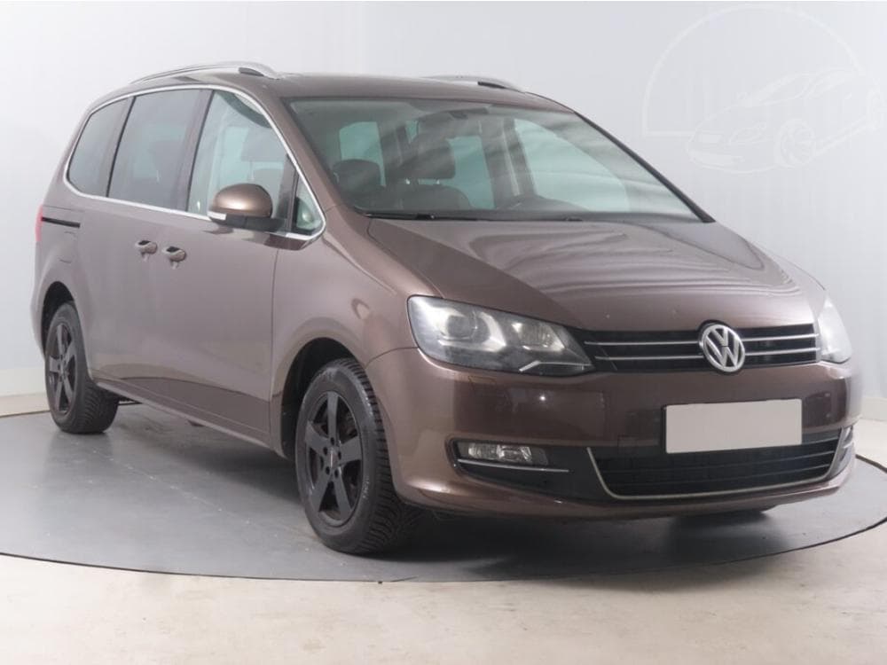 2011 Volkswagen SHARAN