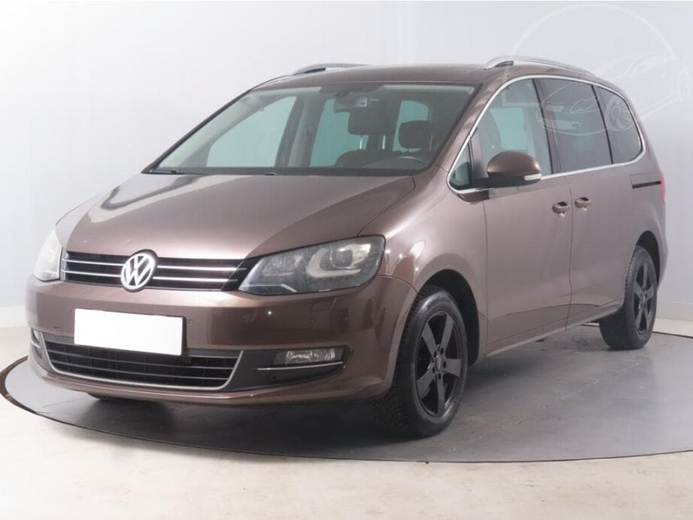 2011 Volkswagen SHARAN - 2