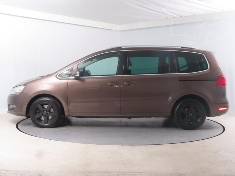 2011 Volkswagen SHARAN - 3