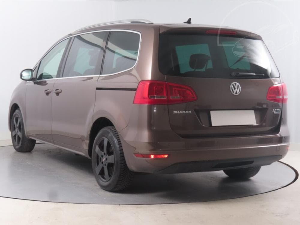 2011 Volkswagen SHARAN - 4