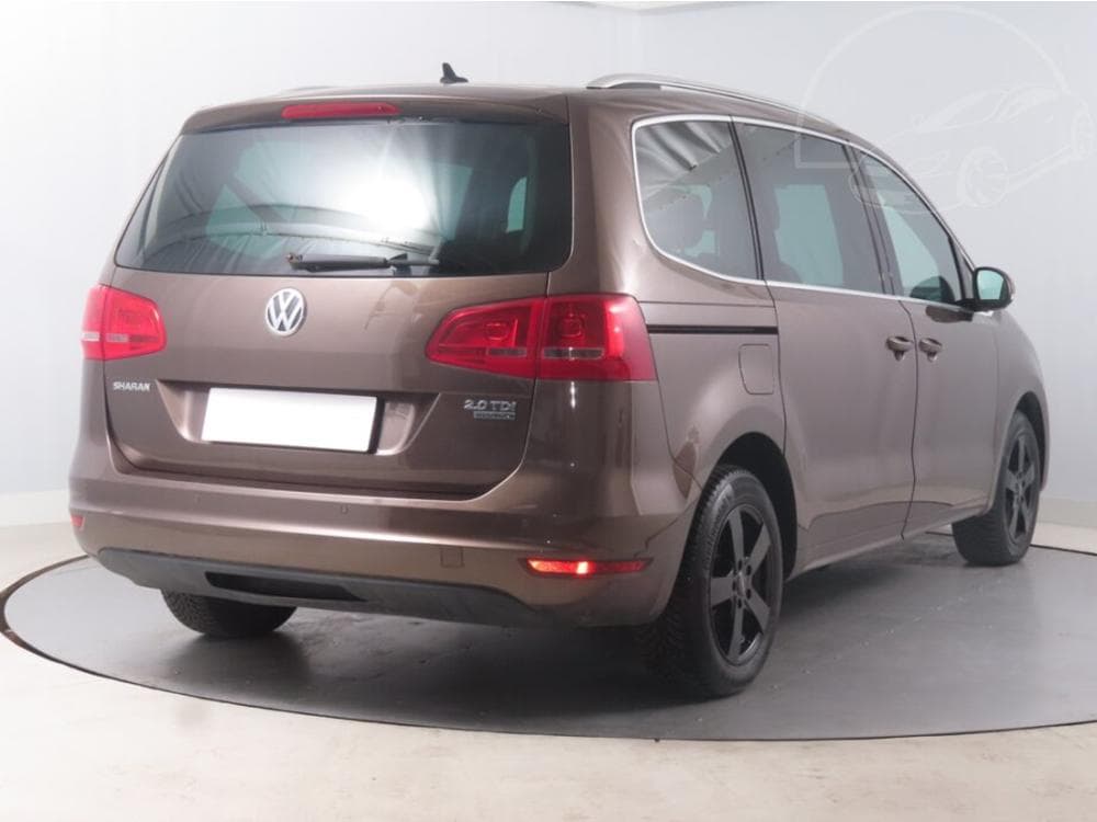 2011 Volkswagen SHARAN - 5