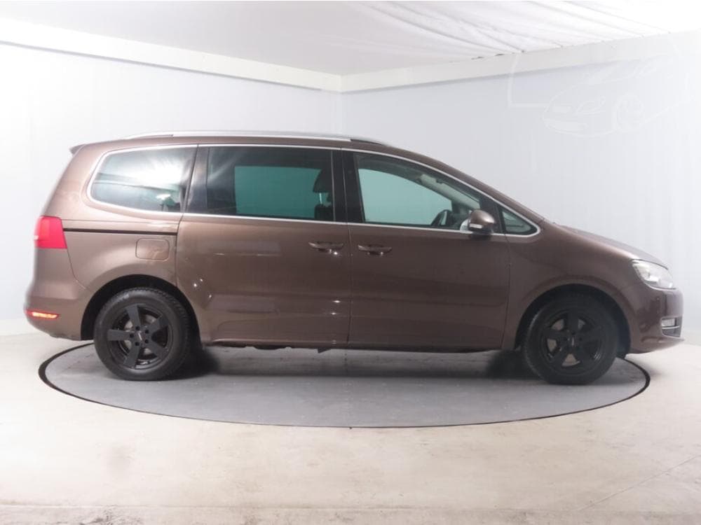 2011 Volkswagen SHARAN - 6