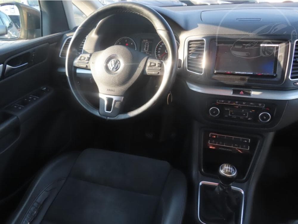 2011 Volkswagen SHARAN - 7