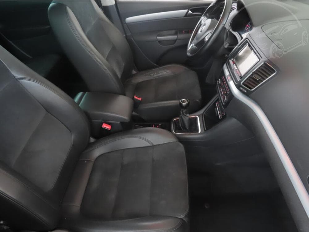2011 Volkswagen SHARAN - 9