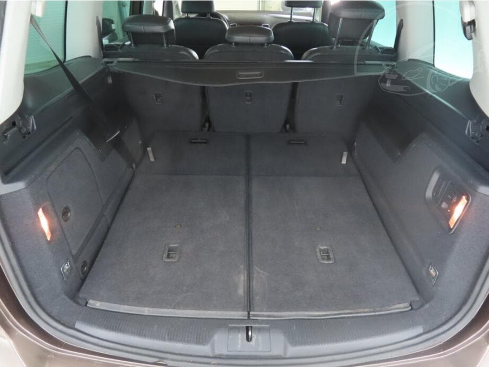 2011 Volkswagen SHARAN - 14