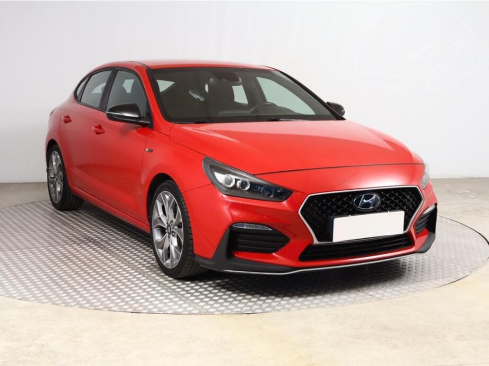 2020 Hyundai i30