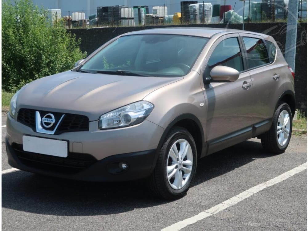 2012 Nissan QASHQAI - 2