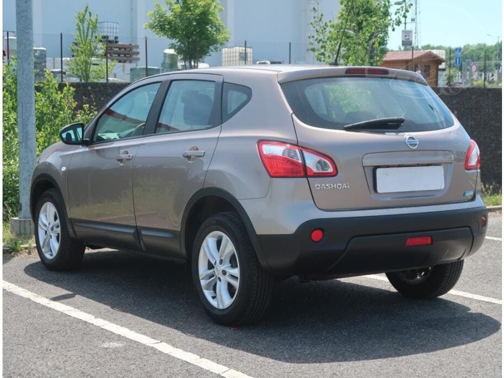 2012 Nissan QASHQAI - 4