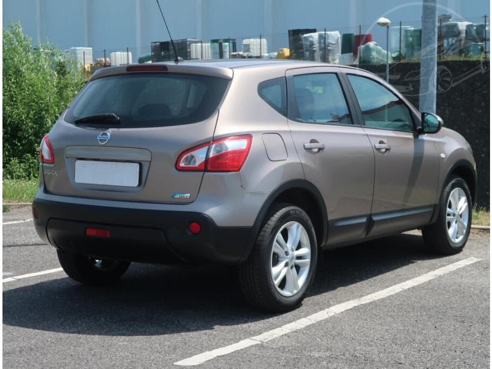 2012 Nissan QASHQAI - 5
