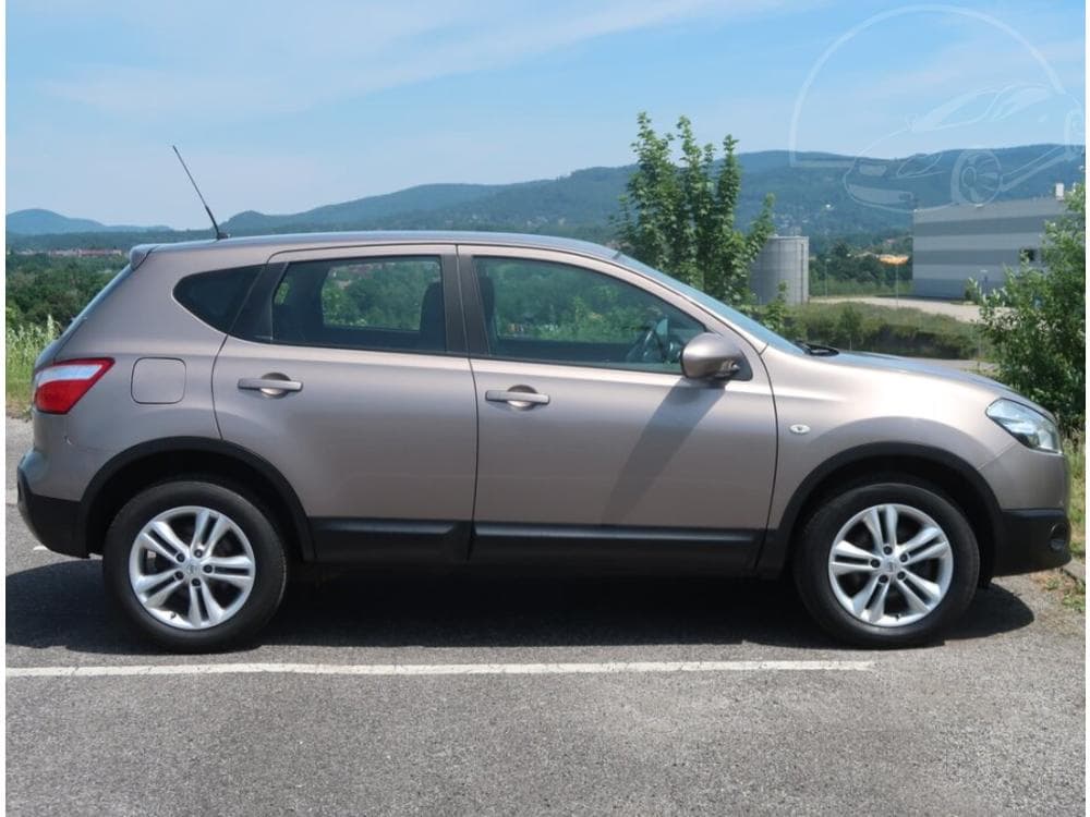 2012 Nissan QASHQAI - 6