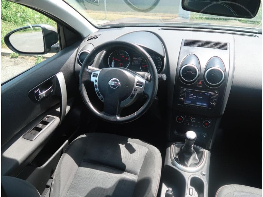 2012 Nissan QASHQAI - 7