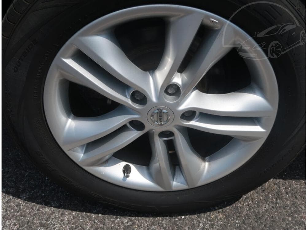 2012 Nissan QASHQAI - 15