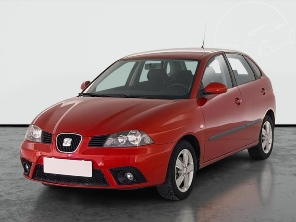2008 Seat IBIZA - 2