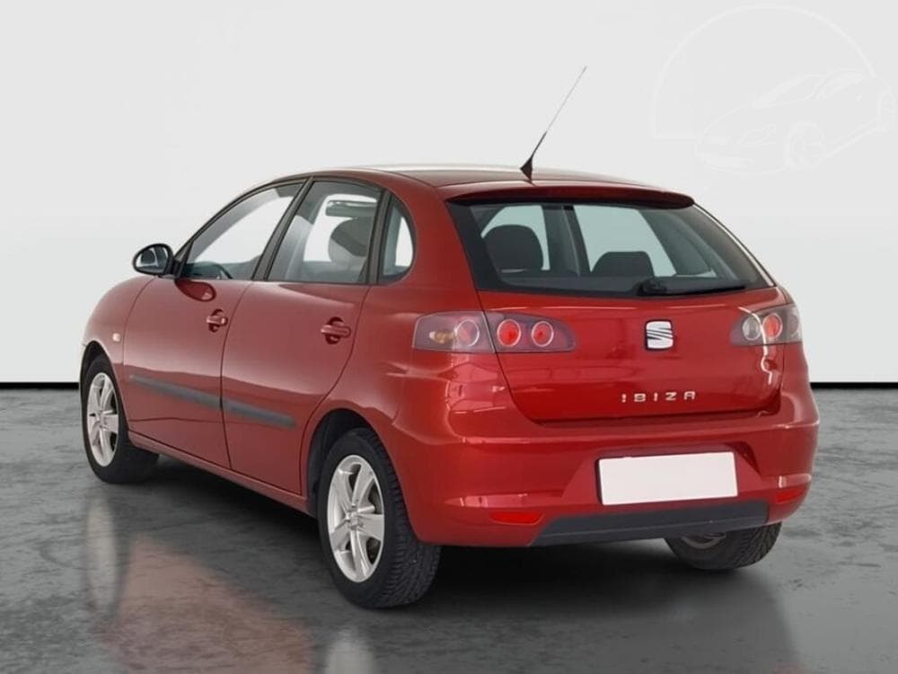 2008 Seat IBIZA - 4