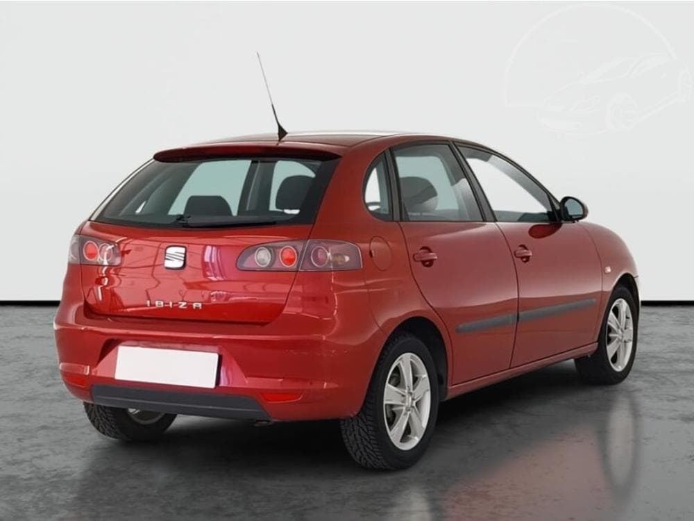 2008 Seat IBIZA - 5