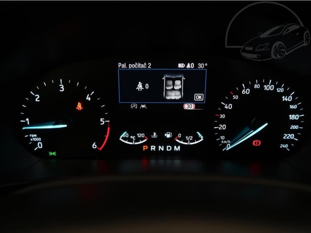 2019 Ford FOCUS - 11