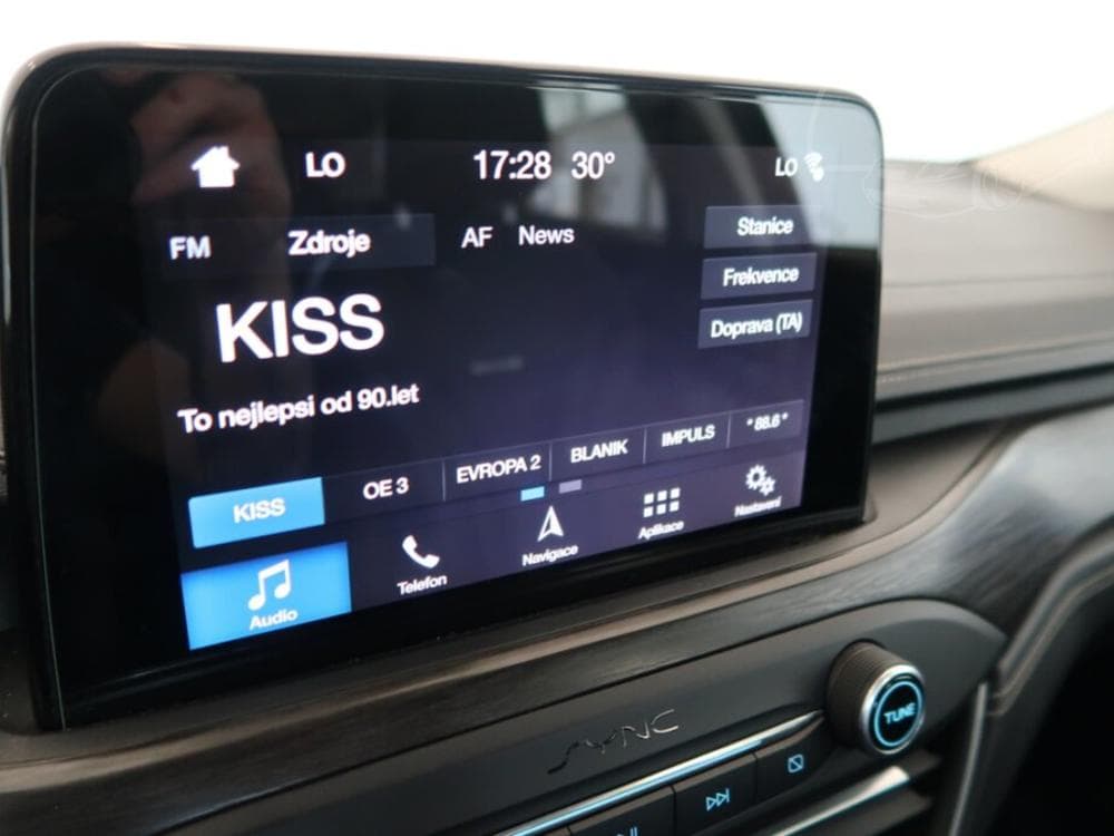 2019 Ford FOCUS - 12