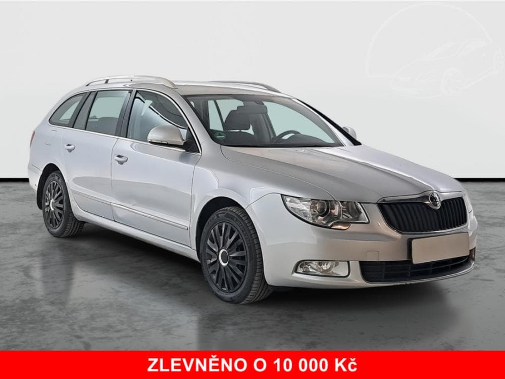 2010 Škoda SUPERB