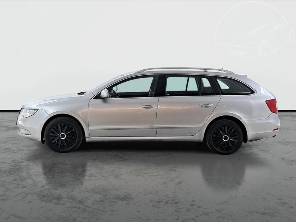 2010 Škoda SUPERB - 3