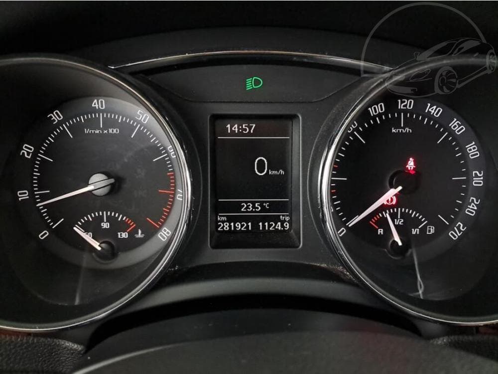 2010 Škoda SUPERB - 11