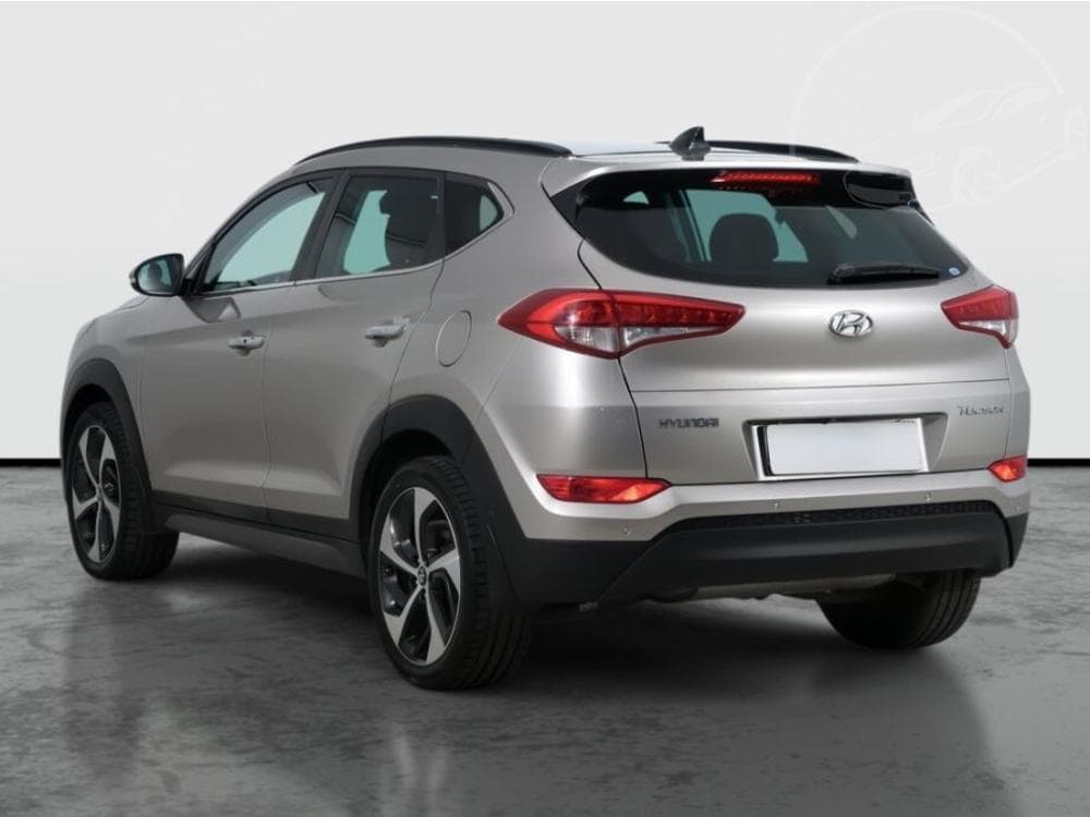2016 Hyundai TUCSON - 2