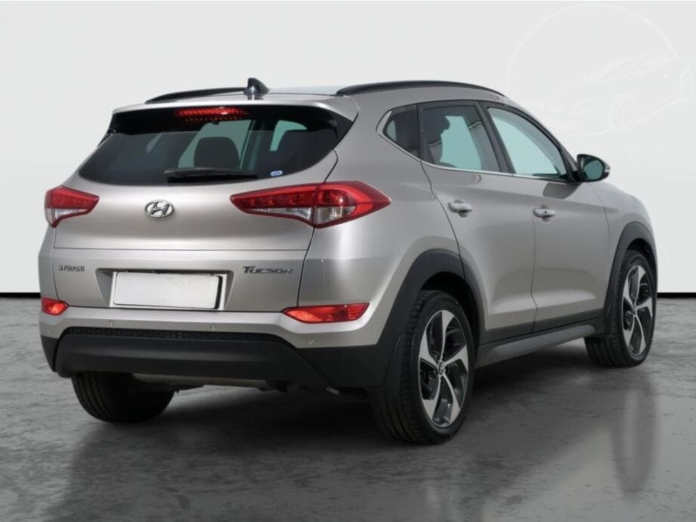 2016 Hyundai TUCSON - 3