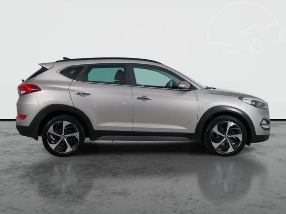 2016 Hyundai TUCSON - 4