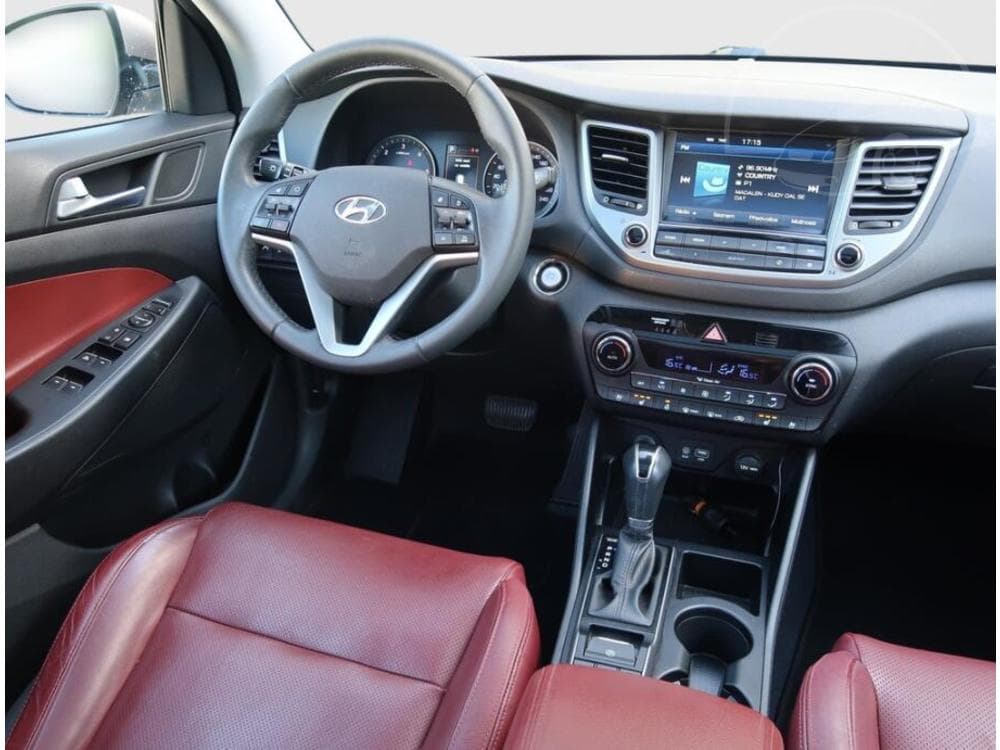2016 Hyundai TUCSON - 5