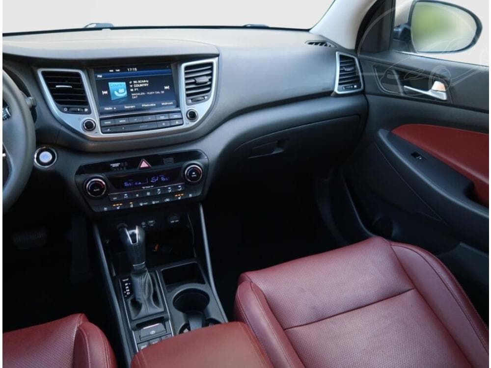 2016 Hyundai TUCSON - 6
