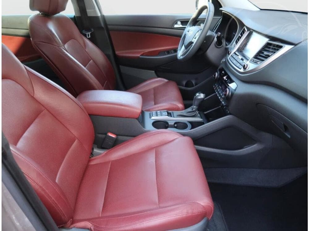 2016 Hyundai TUCSON - 7