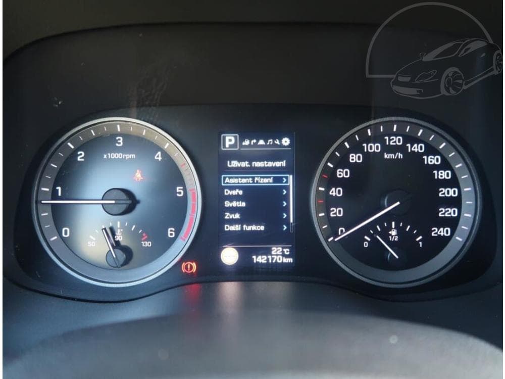 2016 Hyundai TUCSON - 9