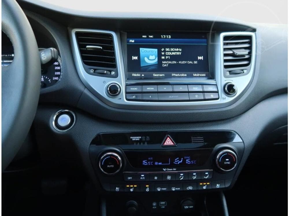 2016 Hyundai TUCSON - 10