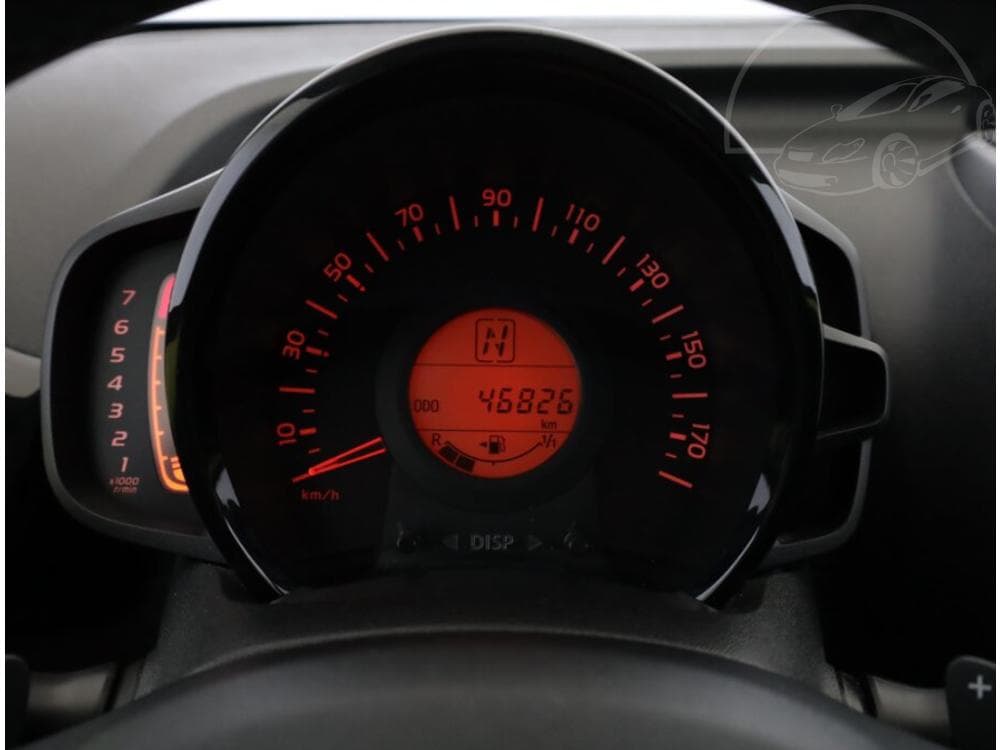 2016 Toyota AYGO - 5