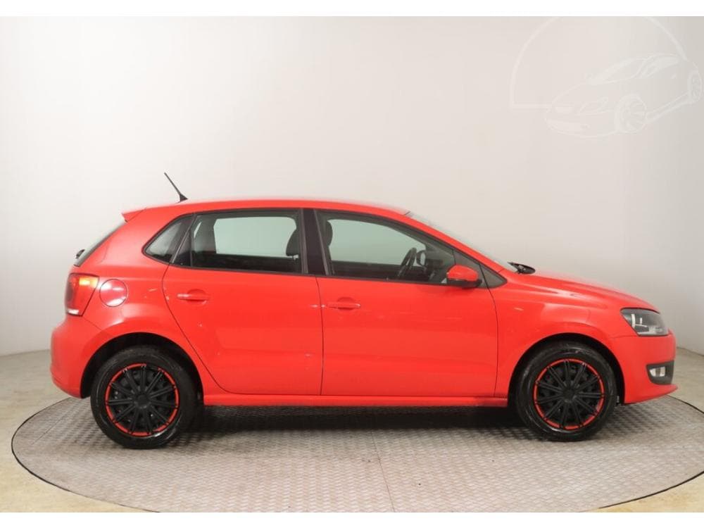 2012 Volkswagen POLO - 6