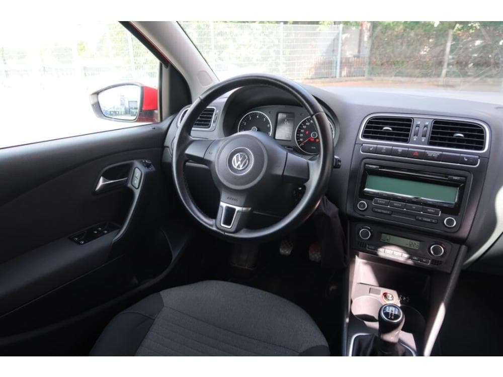 2012 Volkswagen POLO - 7