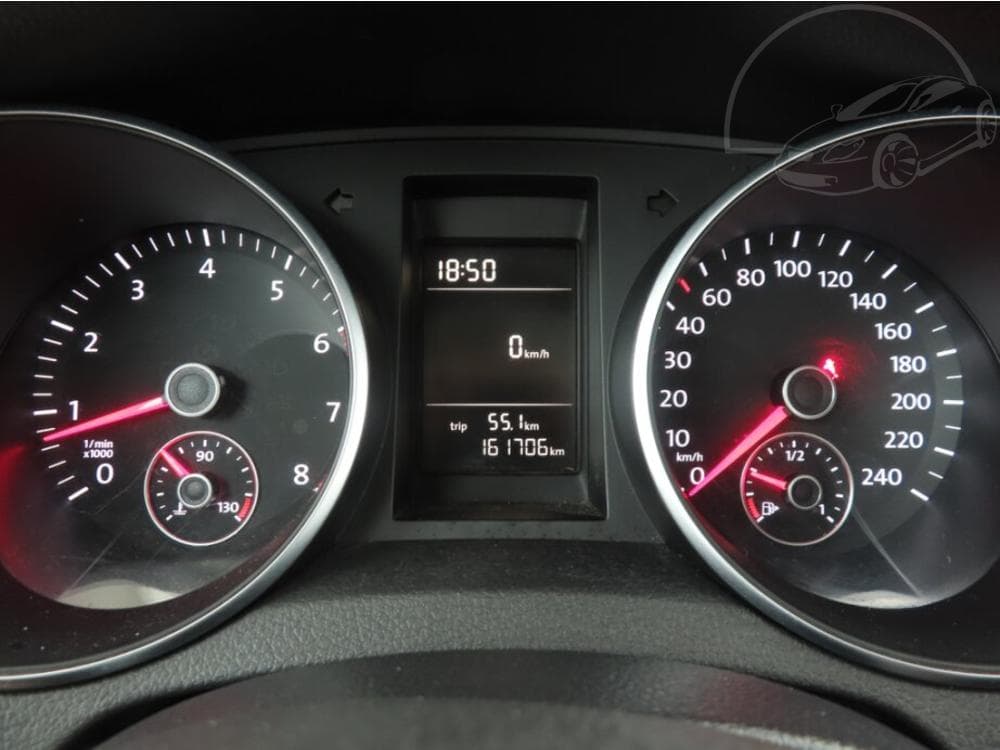 2012 Volkswagen GOLF - 5