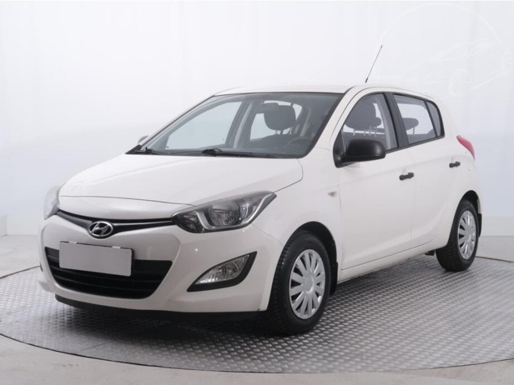 2013 Hyundai i20 - 2