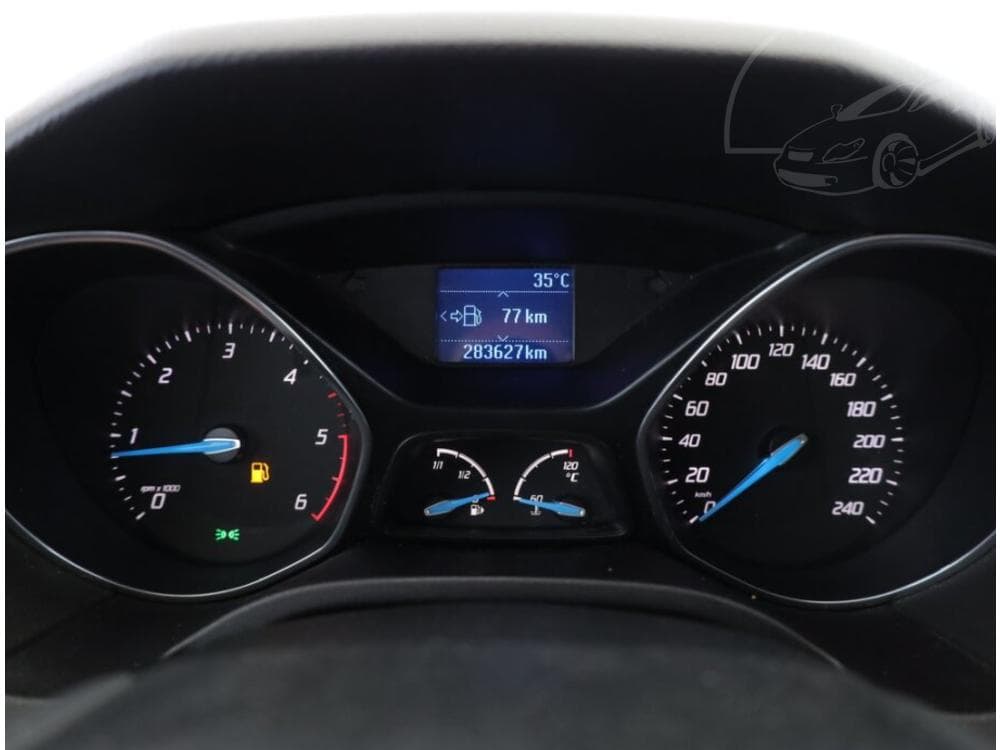 2011 Ford FOCUS - 9