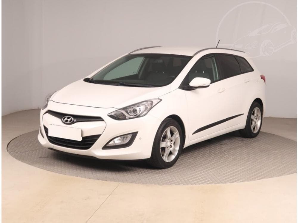 2012 Hyundai i30 - 2
